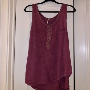 Free People Tank